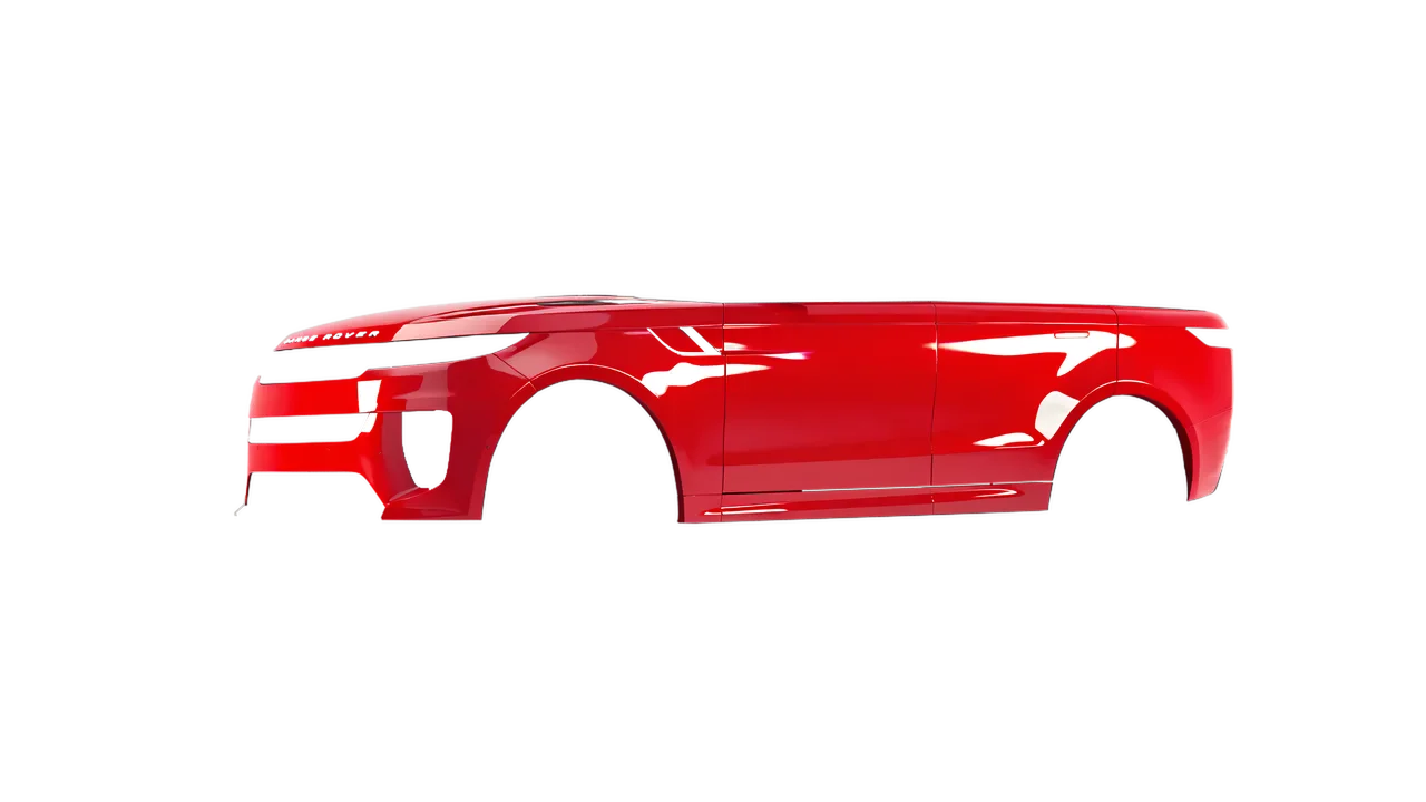 Land Rover Range Rover Sport SV 2024 wrapped in Rose Hip Gloss (ORACAL 970RA-897G), front three-quarter view