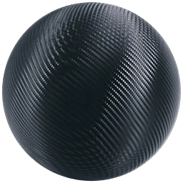 Carbon Fiber Black wrap swatch