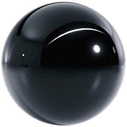 Gloss Black wrap swatch