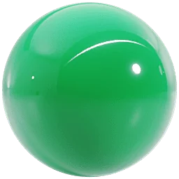 Kelly Green wrap swatch