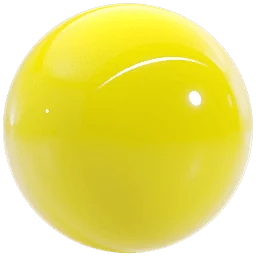 Lucid Yellow wrap swatch