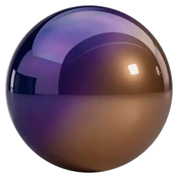 High Gloss Flip Deep Space wrap swatch