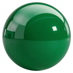 High Gloss Green Envy wrap swatch