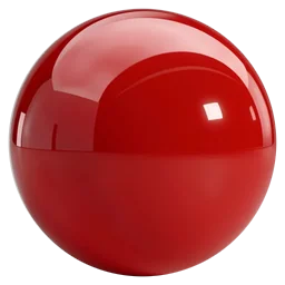 High Gloss Hot Rod Red wrap swatch