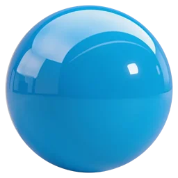 High Gloss Sky Blue wrap swatch