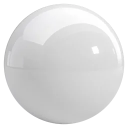 High Gloss White wrap swatch