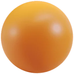 Matte Orange wrap swatch