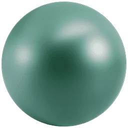 Pine Green Metallic wrap swatch