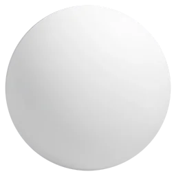 Matte White wrap swatch
