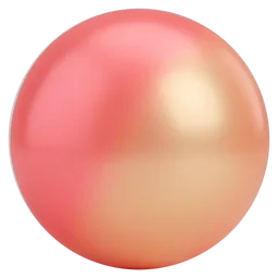Satin Flip Electric Coral wrap swatch