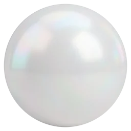 Satin Flip Ghost Pearl wrap swatch