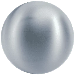 Brushed Aluminum wrap swatch
