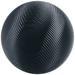 Carbon Fiber Black wrap swatch