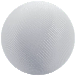 Carbon Fiber White wrap swatch