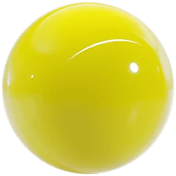 Ambulance Yellow wrap swatch