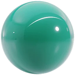 Emerald Green wrap swatch