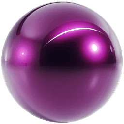 Gloss Fun Purple wrap swatch