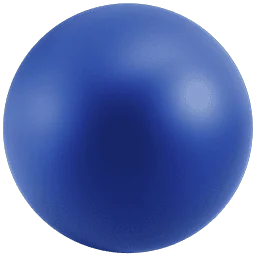 Brilliant Blue wrap swatch