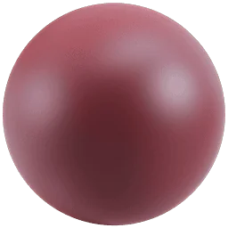 Garnet Red wrap swatch