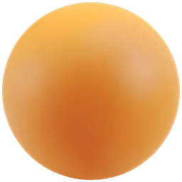 Matte Orange wrap swatch