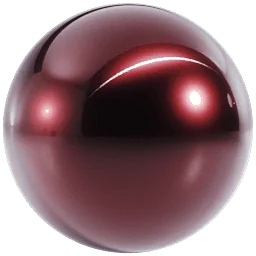 Gloss Passion Red wrap swatch