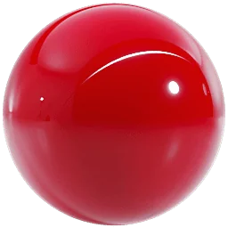 Gloss Red wrap swatch