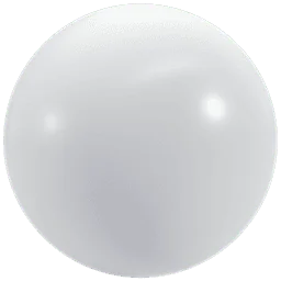Satin White wrap swatch