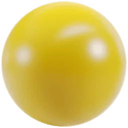 Satin Yellow wrap swatch