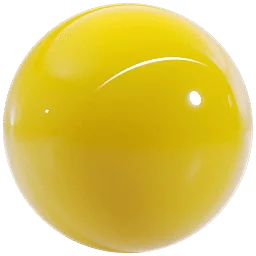 Gloss Yellow wrap swatch
