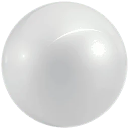 Gloss White Pearl wrap swatch