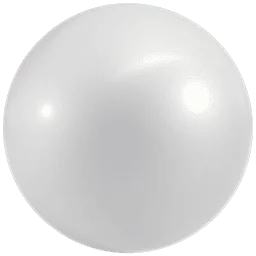 Satin White Pearl wrap swatch