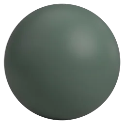 Matt Platinum Dark Sage wrap swatch