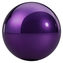 Purple Black Iridescent Gloss wrap swatch