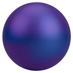 Matt Purple Blue Iridescent wrap swatch