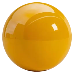 Honey Yellow Gloss wrap swatch