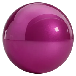 Gloss Cosmos Pink wrap swatch