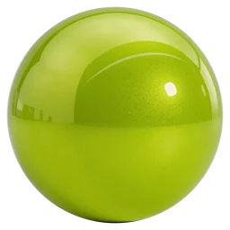 Dynamic Lime Gloss wrap swatch