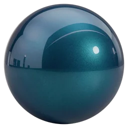 Excelsior Blue Gloss wrap swatch