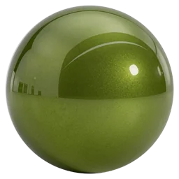 Verde Solaris Gloss wrap swatch