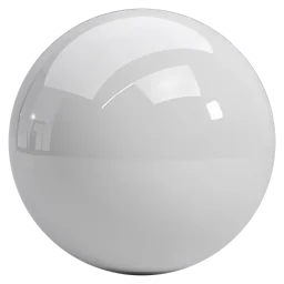 Perfect White Gloss wrap swatch