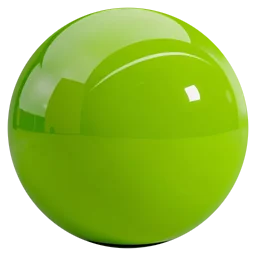 Surge Green Gloss wrap swatch