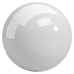 White Gloss wrap swatch