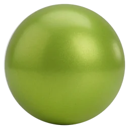 Matt Dynamic Lime wrap swatch