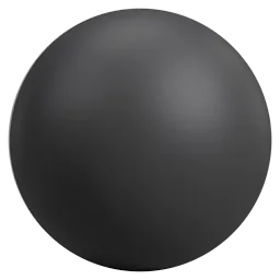 Matt Magnetic Black wrap swatch