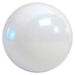 Blue White Pearlescent Gloss wrap swatch