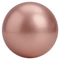 Satin Rose Gold wrap swatch