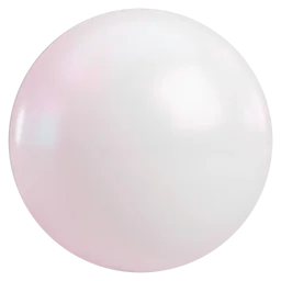 Matt Pink White Starlight wrap swatch