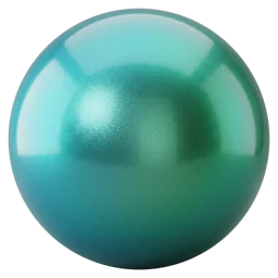 Aquamarine Gloss wrap swatch