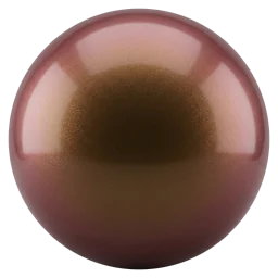 Aubergine Bronze Gloss wrap swatch