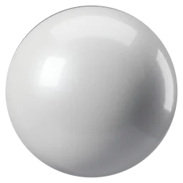 Crystal White Gloss wrap swatch
